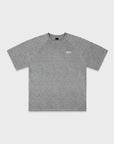 GRAUES KOMPASS-T-SHIRT