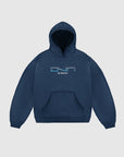 BLAUER DVN.INC HOODIE
