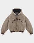 SCHARFES JACKE