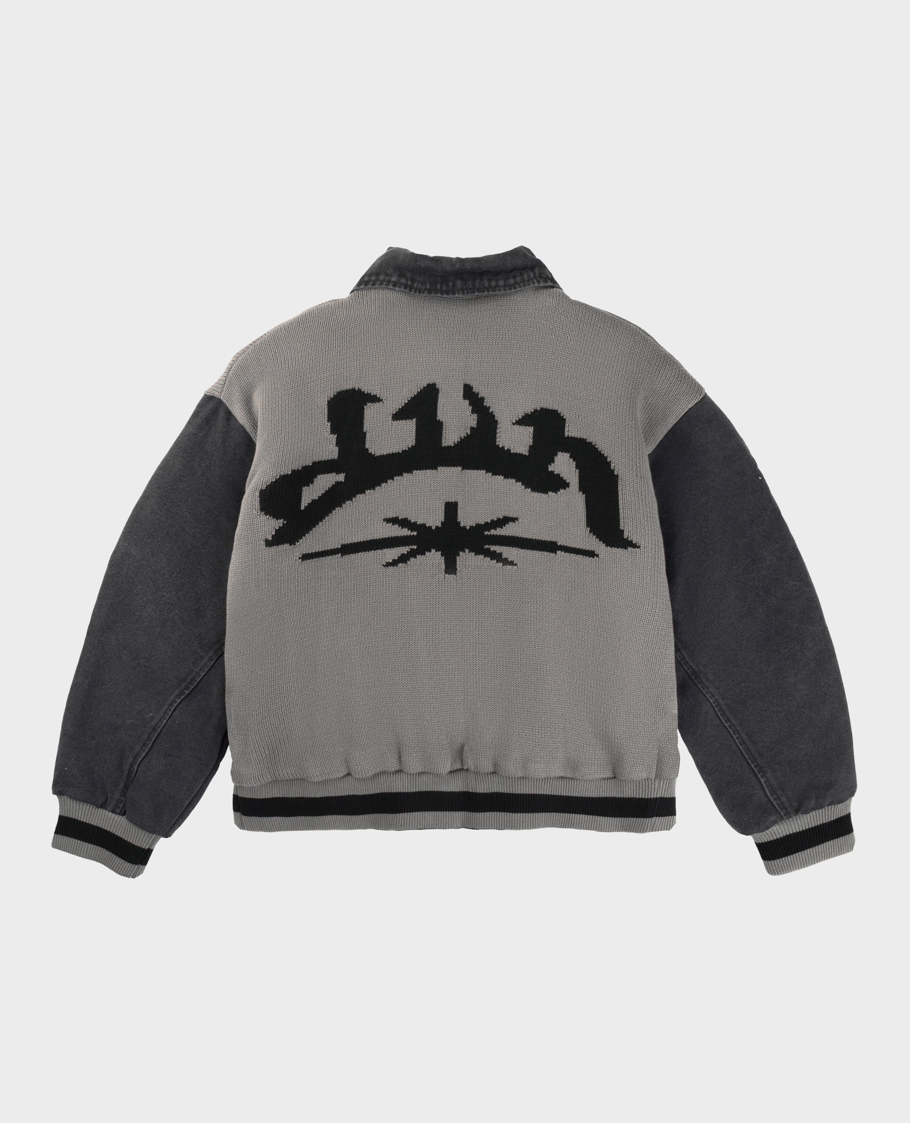 STRICKJACKE