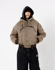 SCHARFES JACKE