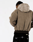 SCHARFES JACKE