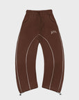 BROWN LINE JOGGER