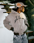 SCHARFES JACKE