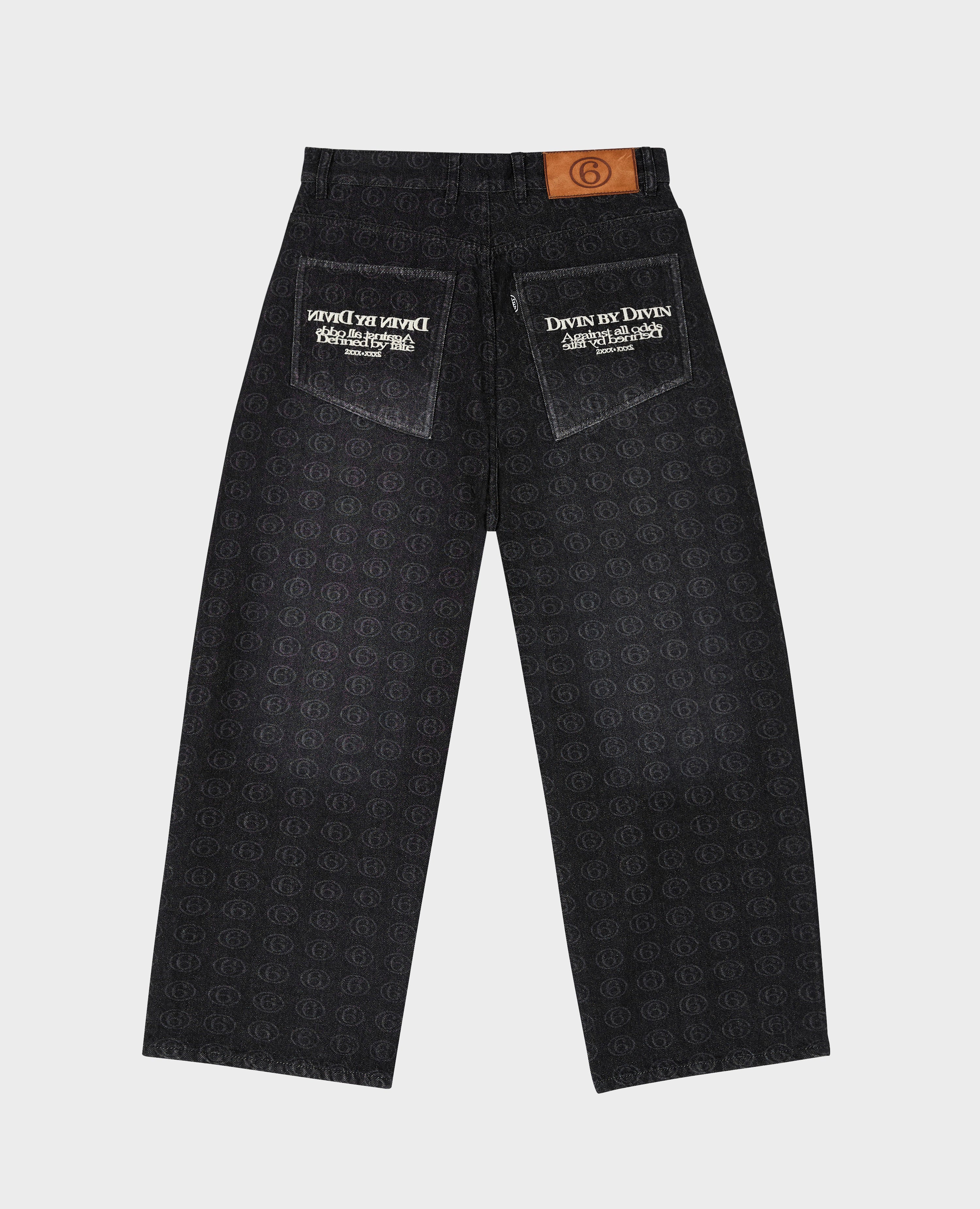 SCHWARZER 6STARS DENIM