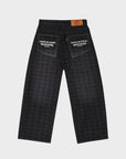 SCHWARZER 6STARS DENIM