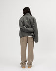PIXEL-FLEECE-JACKE