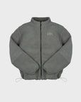 PIXEL-FLEECE-JACKE
