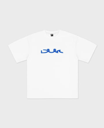 WHITE SURF T-SHIRT