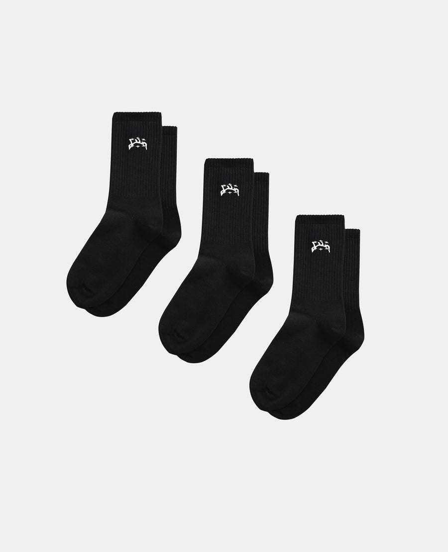 ACHROMA SOCKEN-PACK