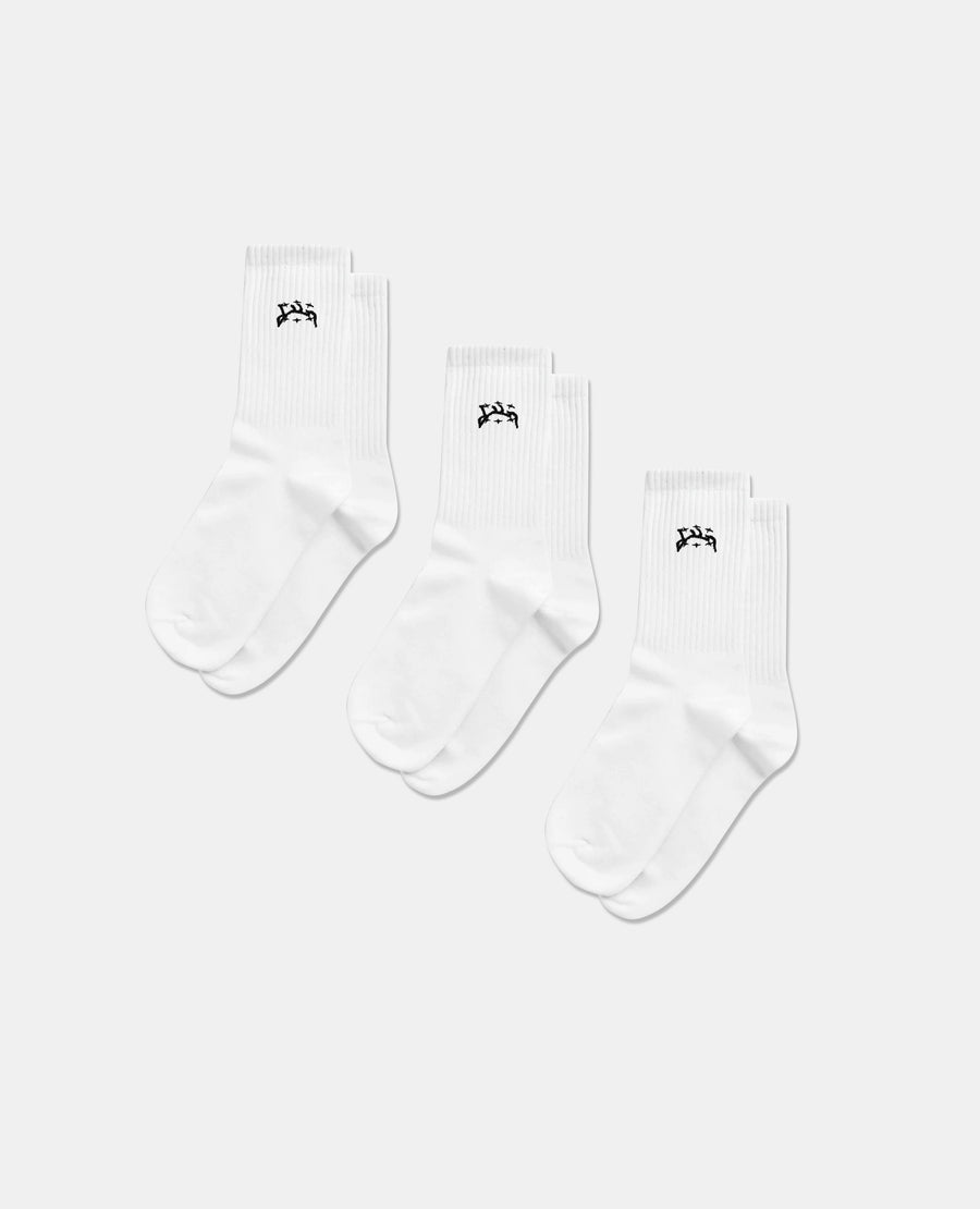 ACHROMA SOCKEN-PACK