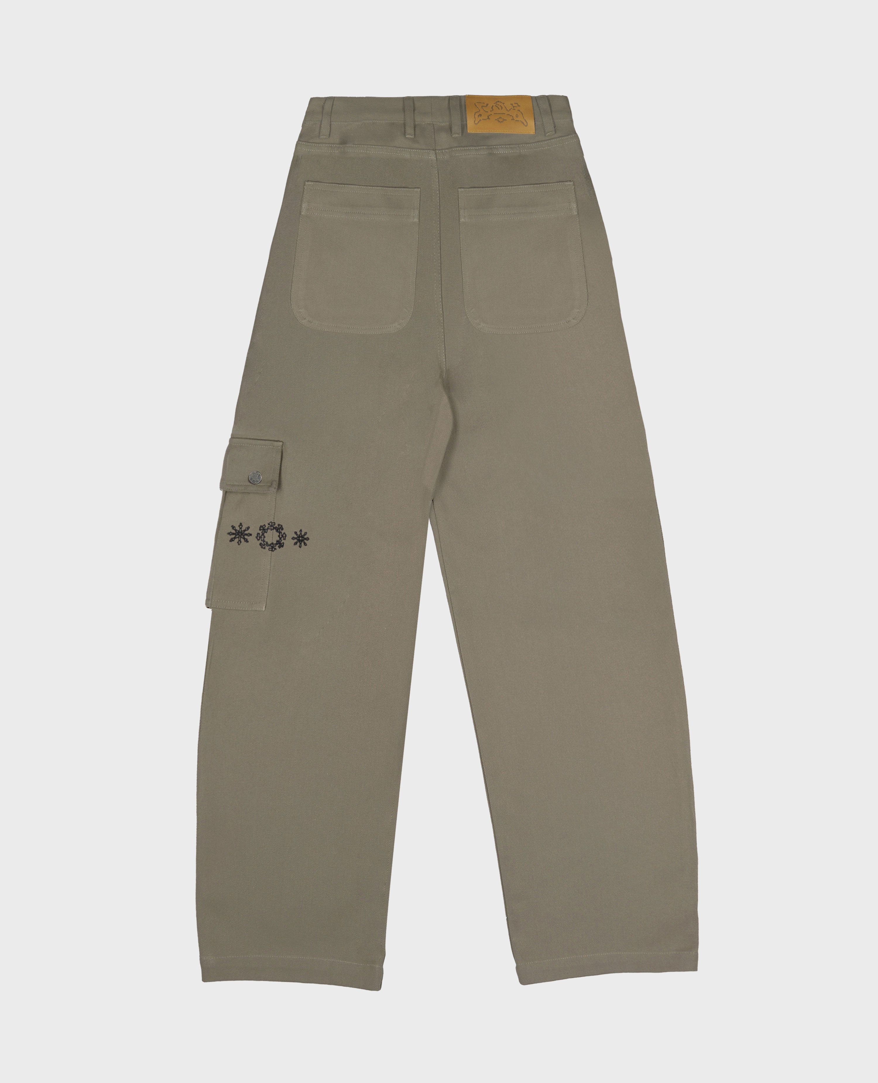 PIXEL CARGO PANT