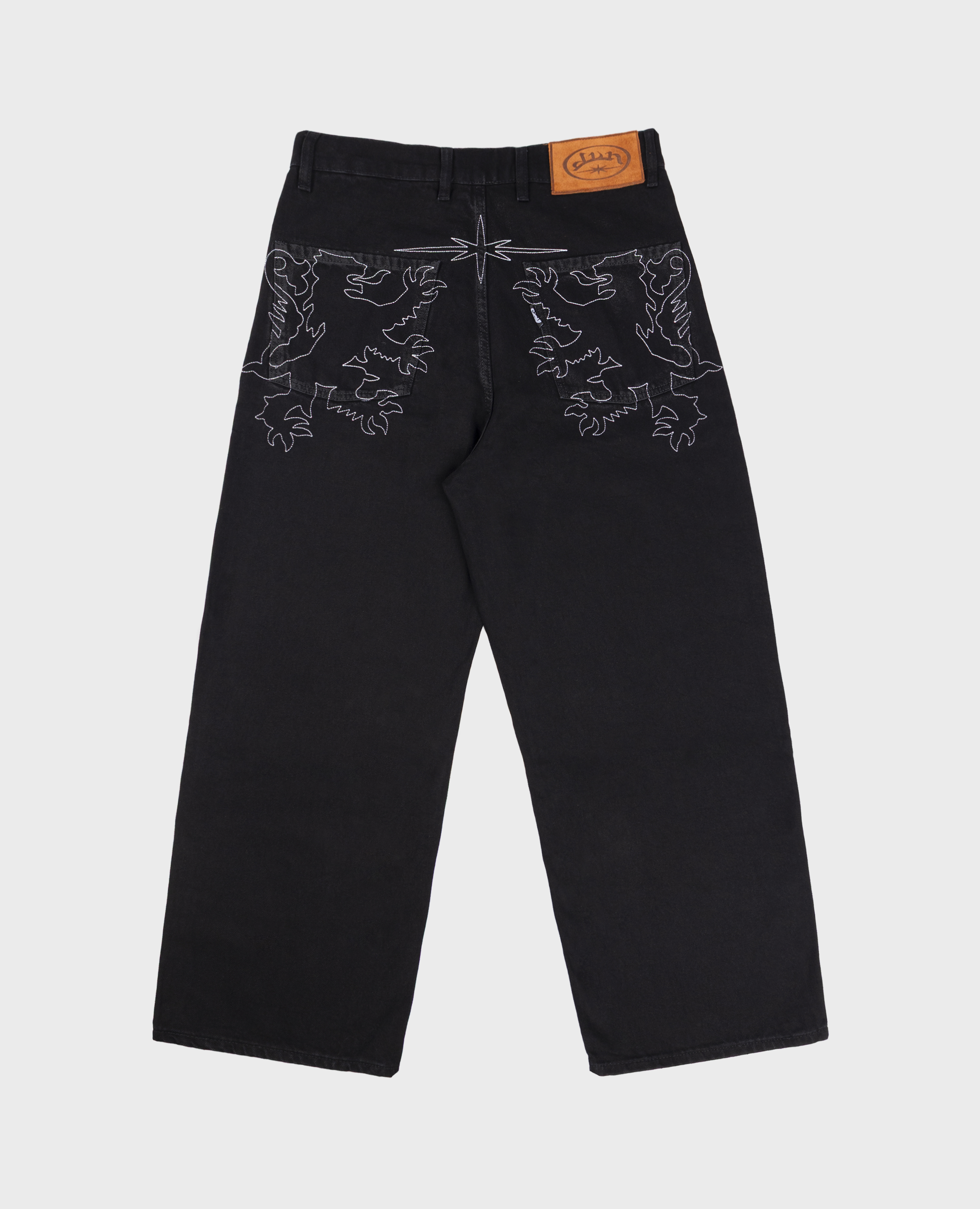 DARK BEAST DENIM