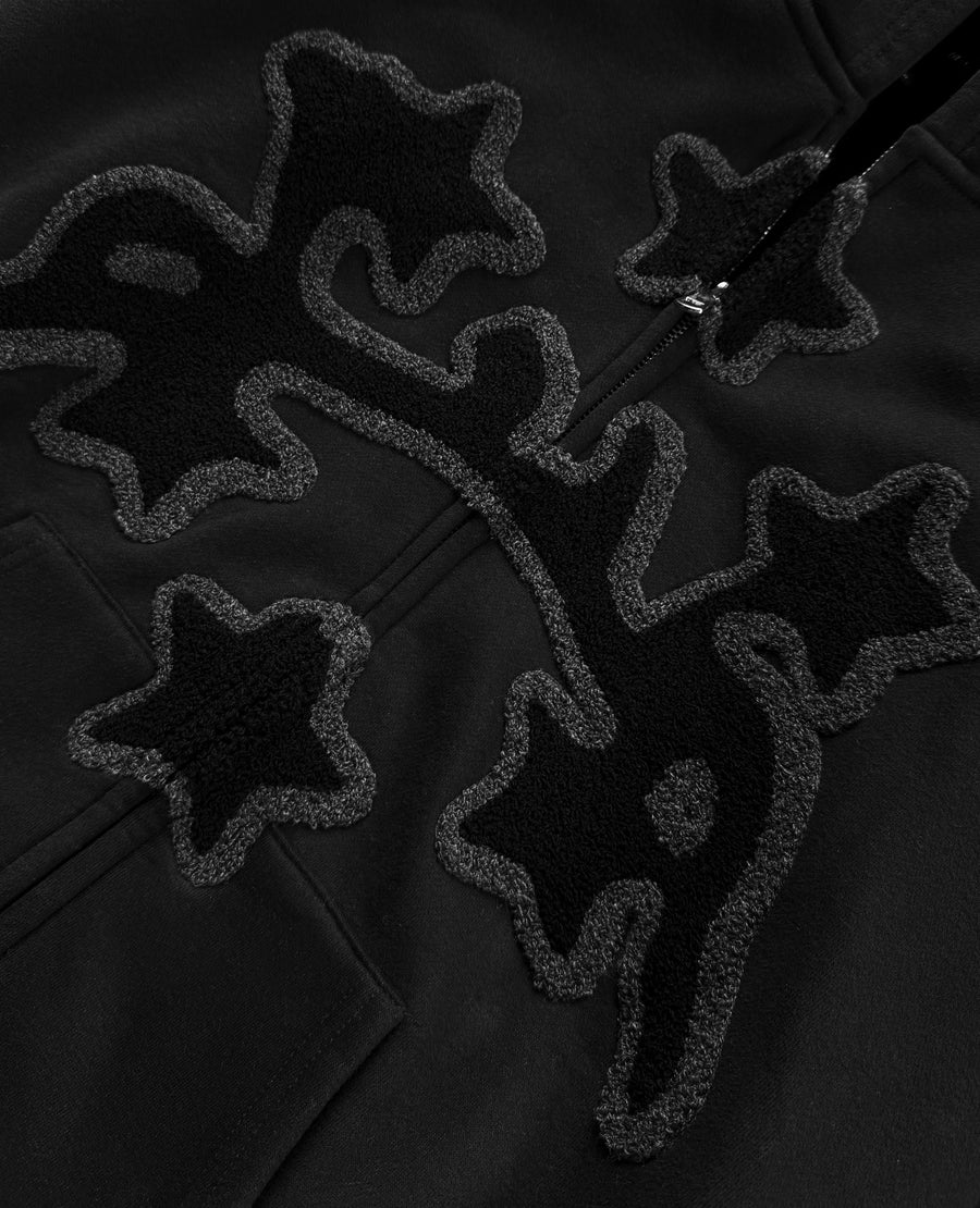 DARK STARS ZIP